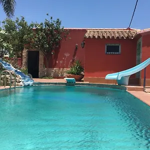 Gasthuis Higos Chumbos, Compartido, Chiclana de la Frontera