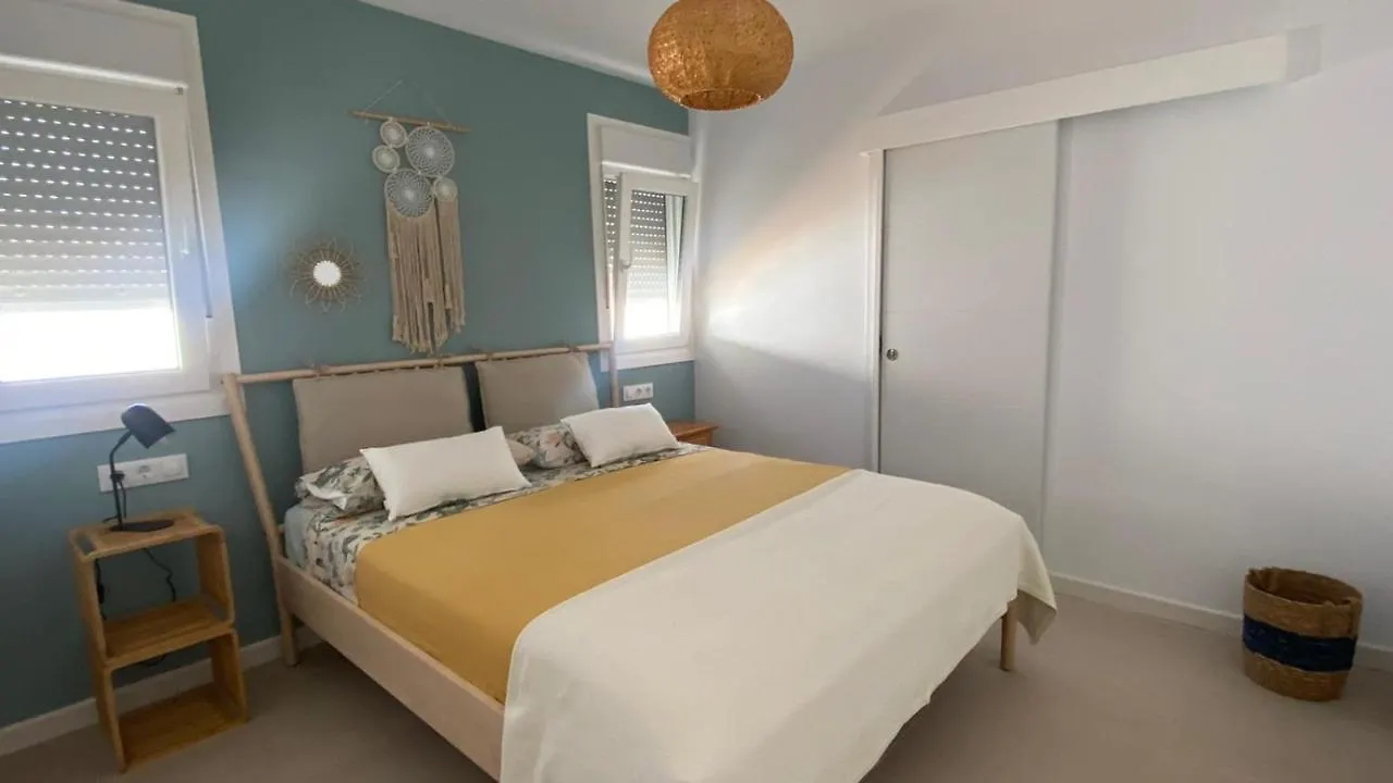 Casa Costa Ecologica Y De Design Con Piscina, Jardin Y Parking Villa Chiclana de la Frontera Dağ evi