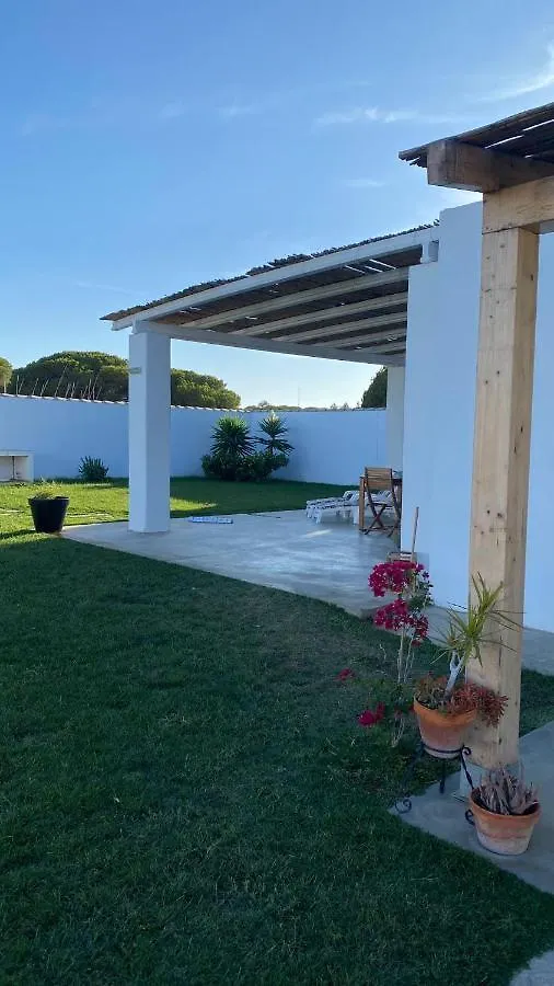 Casa Costa Ecologica Y De Design Con Piscina, Jardin Y Parking Villa Chiclana de la Frontera Dağ evi