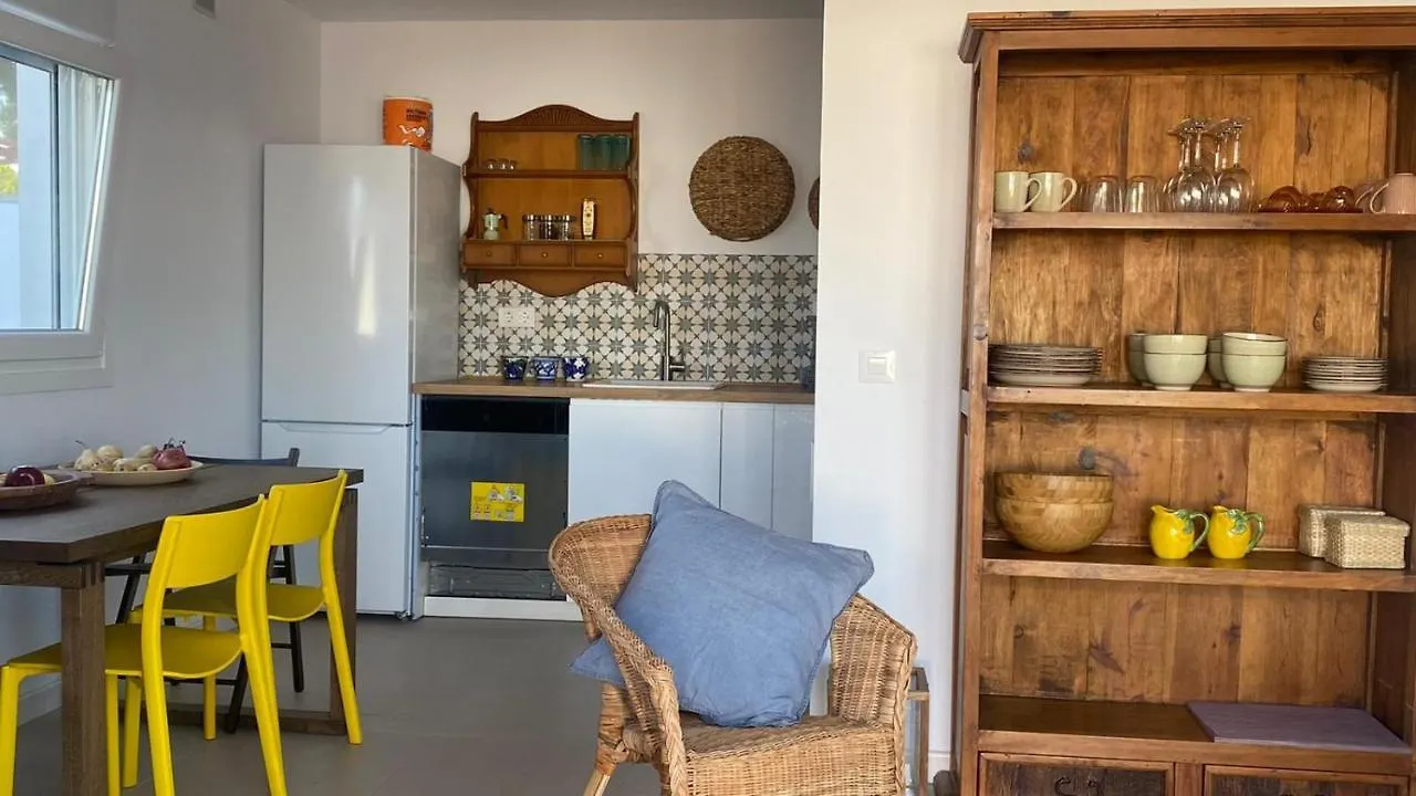 Casa Costa Ecologica Y De Design Con Piscina, Jardin Y Parking Villa Chiclana de la Frontera Chalet