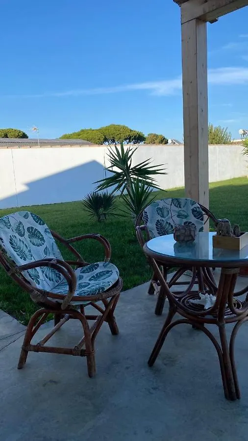 Chalet Casa Costa Ecologica Y De Design Con Piscina, Jardin Y Parking Villa Chiclana de la Frontera