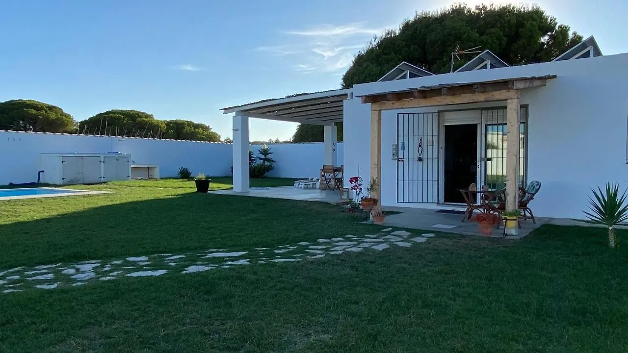 Casa Costa Ecologica Y De Design Con Piscina, Jardin Y Parking Villa Chiclana de la Frontera Spain