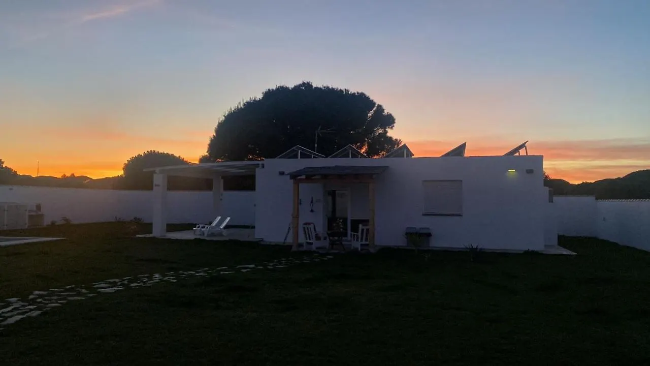 Casa Costa Ecologica Y De Design Con Piscina, Jardin Y Parking Villa Chiclana de la Frontera Chalet