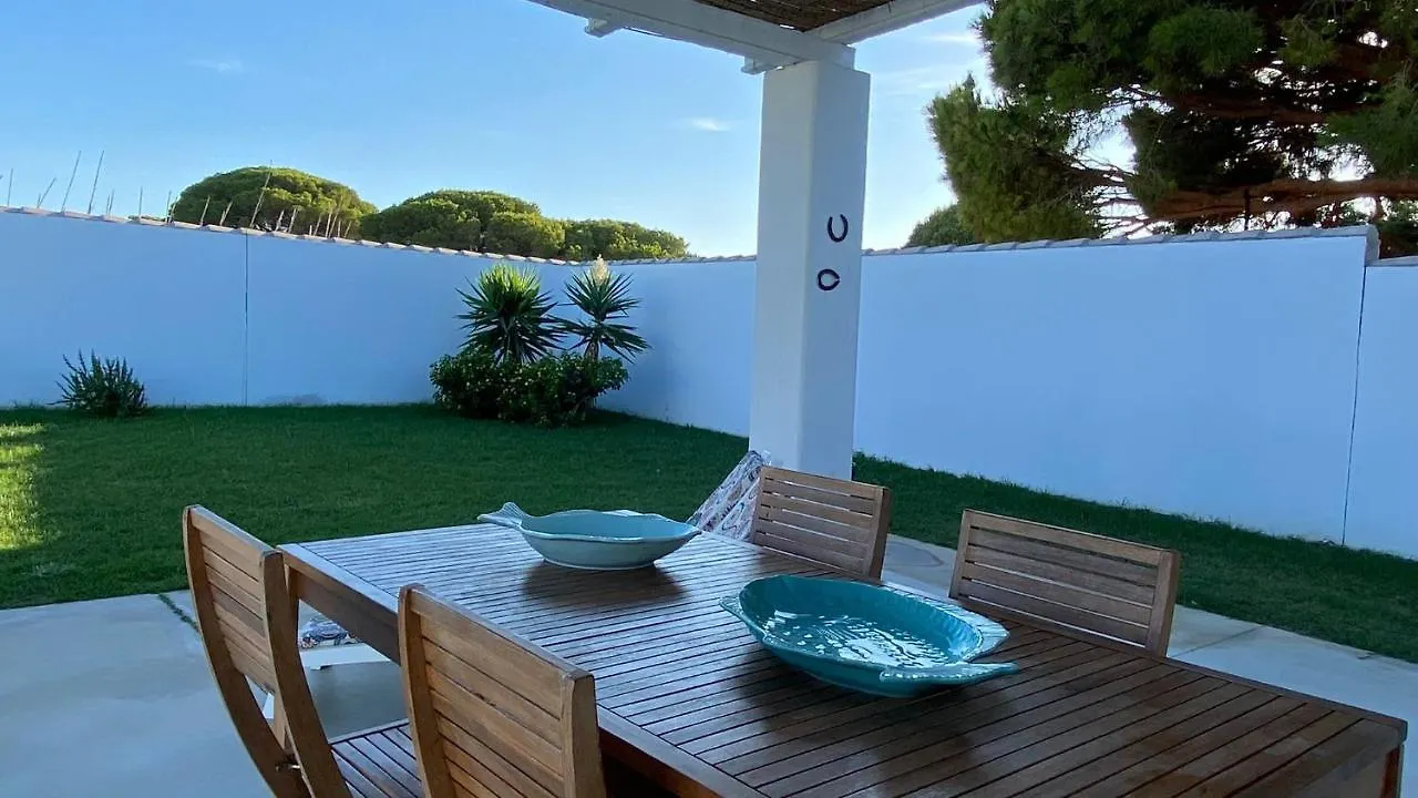 Casa Costa Ecologica Y De Design Con Piscina, Jardin Y Parking Villa Chiclana de la Frontera