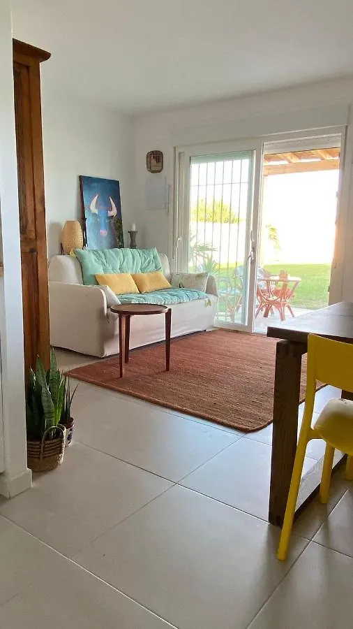 Casa Costa Ecologica Y De Design Con Piscina, Jardin Y Parking Villa Chiclana de la Frontera Spain