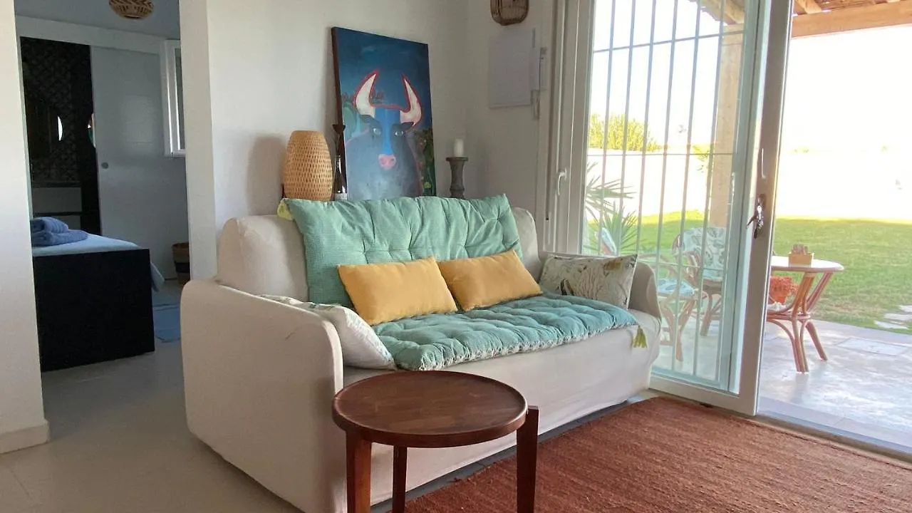 Casa Costa Ecologica Y De Design Con Piscina, Jardin Y Parking Villa Chiclana de la Frontera 0*,