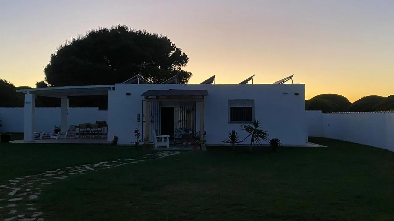 Casa Costa Ecologica Y De Design Con Piscina, Jardin Y Parking Villa Chiclana de la Frontera Spain