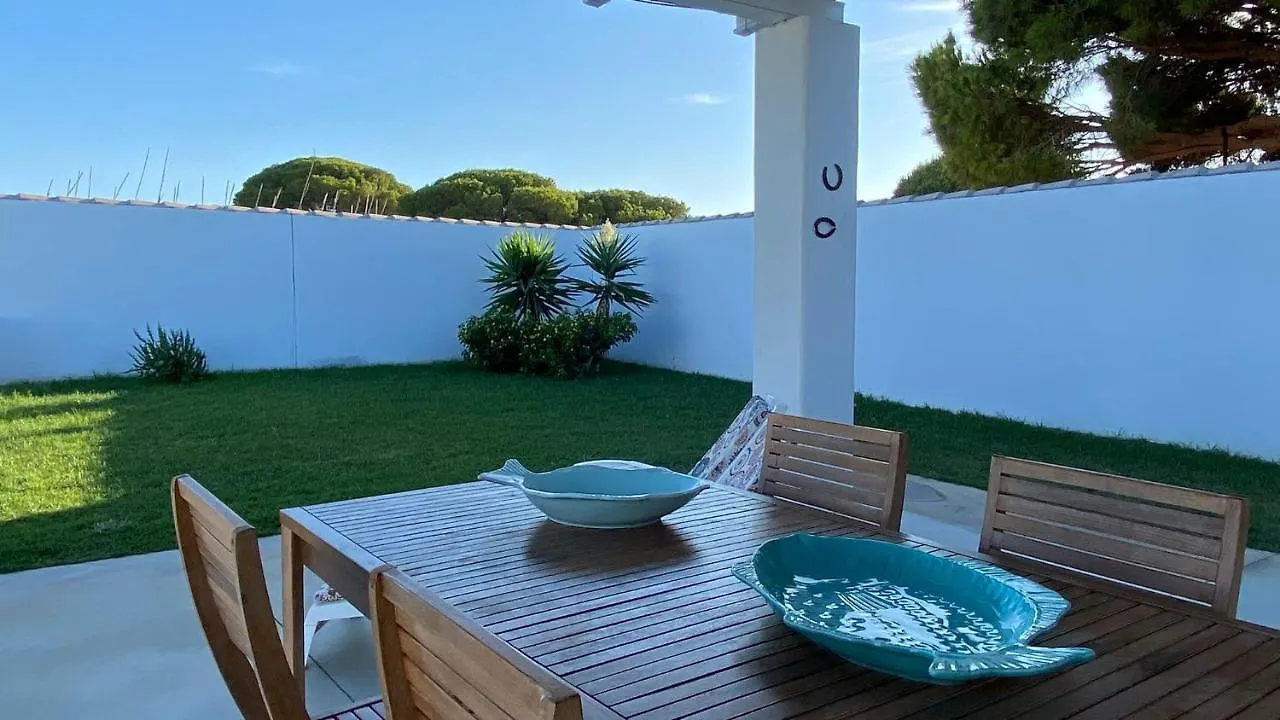 Chalet Casa Costa Ecologica Y De Design Con Piscina, Jardin Y Parking Villa Chiclana de la Frontera