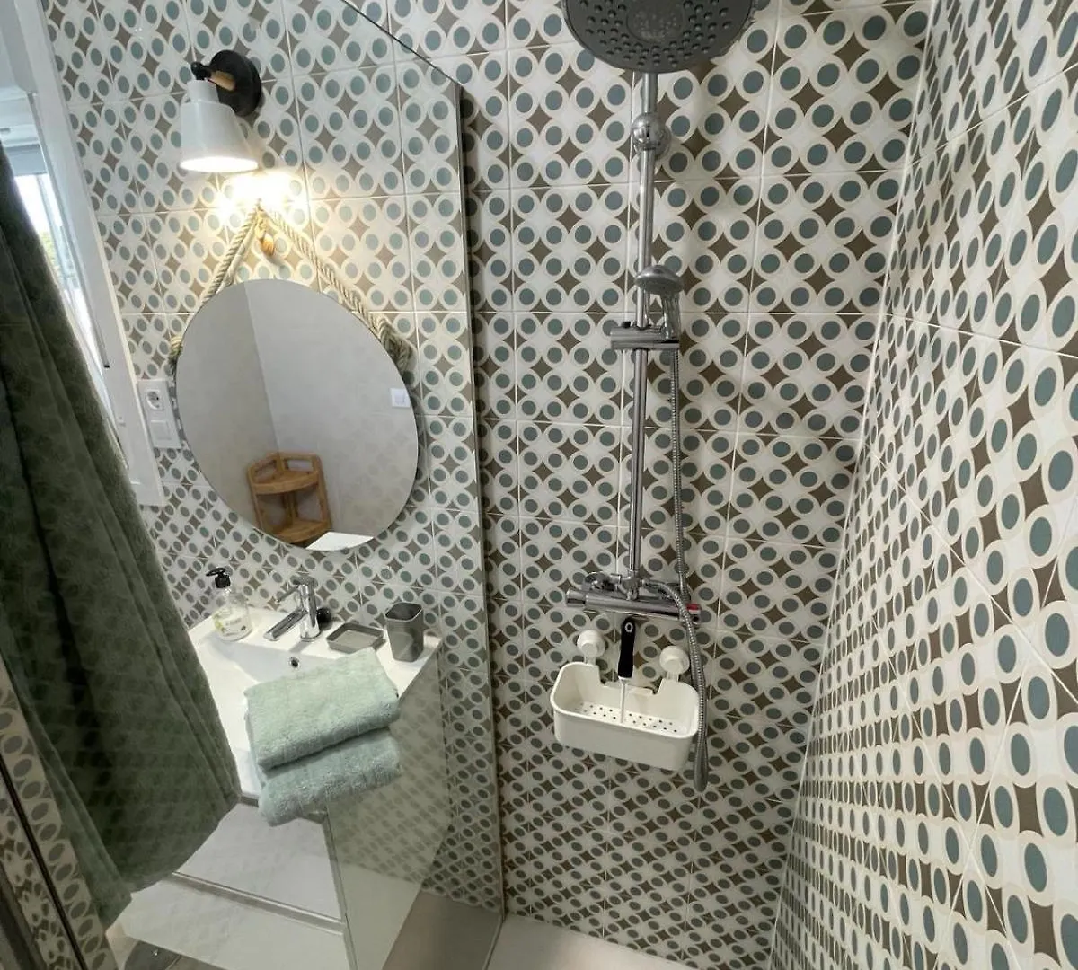Casa Costa Ecologica Y De Design Con Piscina, Jardin Y Parking Villa Chiclana de la Frontera Spain