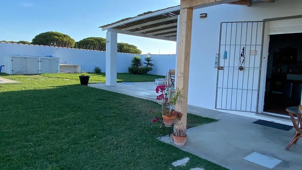 Casa Costa Ecologica Y De Design Con Piscina, Jardin Y Parking Villa Chiclana de la Frontera